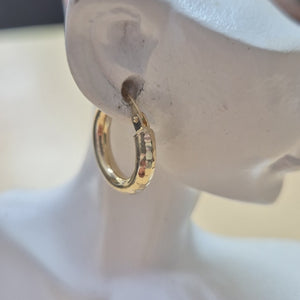 ARRACADAS ORO 14K 1.3 (NUEVO)