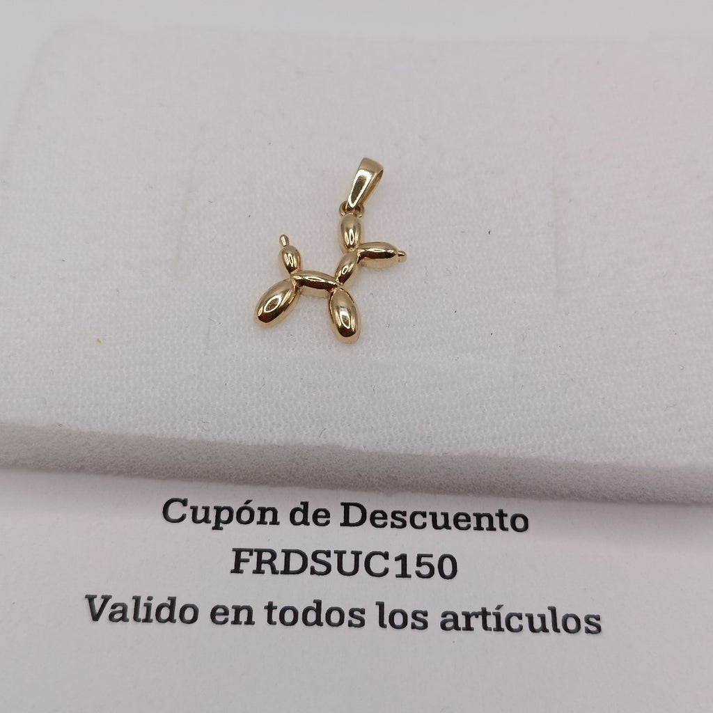 DIJES ORO 14K 1.2 (NUEVO)