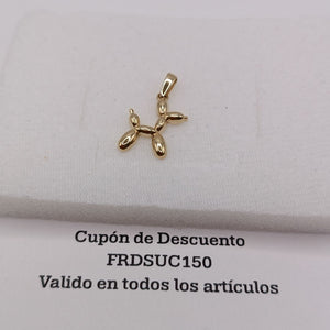 DIJES ORO 14K 1.2 (NUEVO)