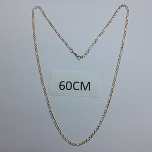 CADENA ORO 8 K 6.8 GRMS (SEMINUEVO)