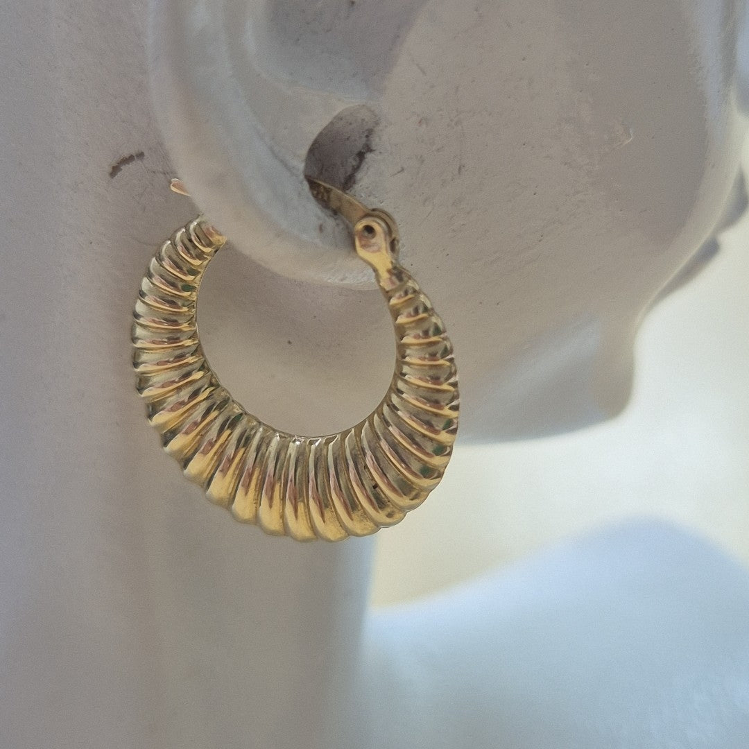ARRACADAS ORO 14K 1 (NUEVO)