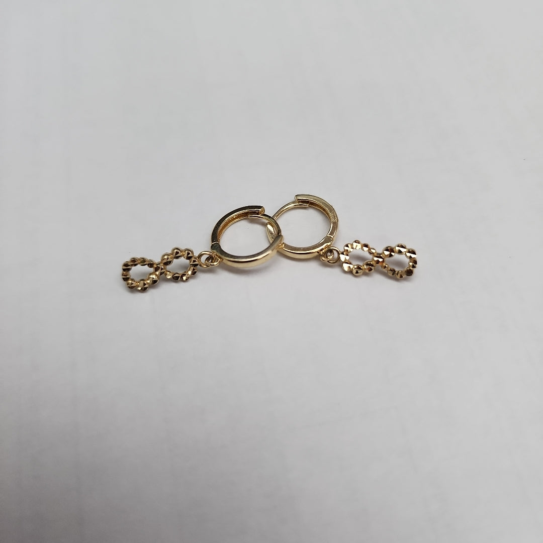 HUGGIES ORO 14K 1.5 (NUEVO)