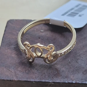 ANILLOS DAMA ORO 14K 1.3 (NUEVO)