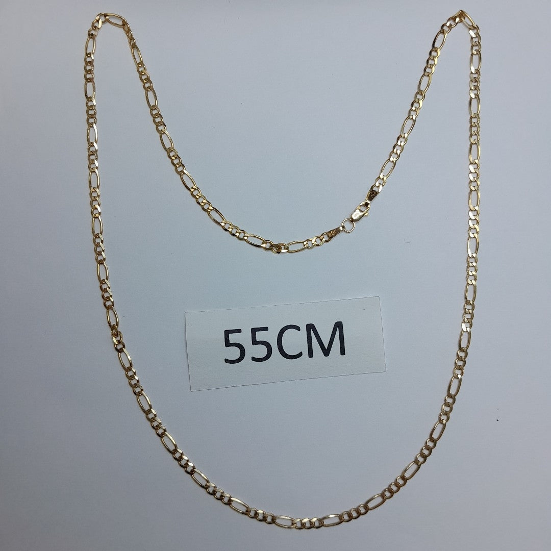 CADENA ORO 10 K 9 GRMS (SEMINUEVO)