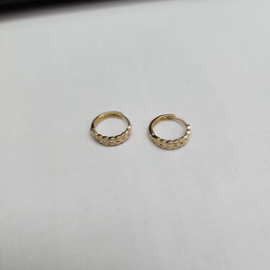 HUGGIES ORO 14K 1.2 (NUEVO)
