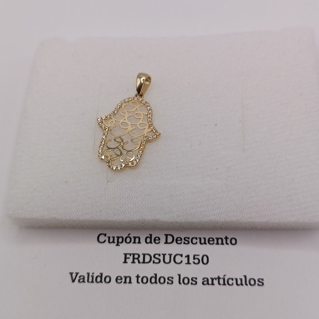 DIJES ORO 14K 1.4 (NUEVO)
