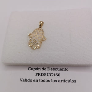 DIJES ORO 14K 1.4 (NUEVO)