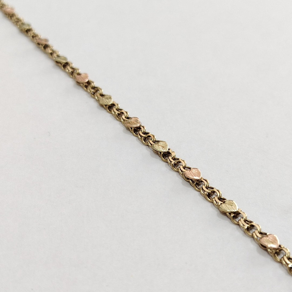 PULSERA ORO 14 K 5.1 GRMS (SEMINUEVO)