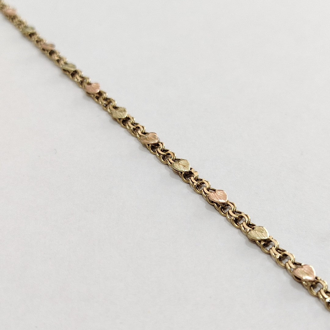 PULSERA ORO 14 K 5.1 GRMS (SEMINUEVO)