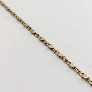 PULSERA ORO 14 K 5.1 GRMS (SEMINUEVO)