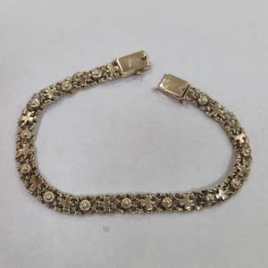 PULSERA ORO 8 K 12,40 GRMS (SEMINUEVO)