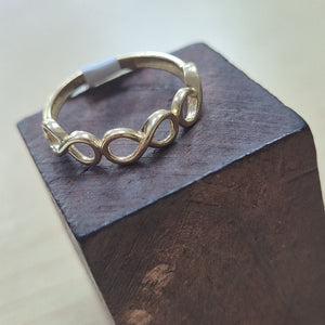 ANILLOS DAMA ORO 14K 1.5 (NUEVO)