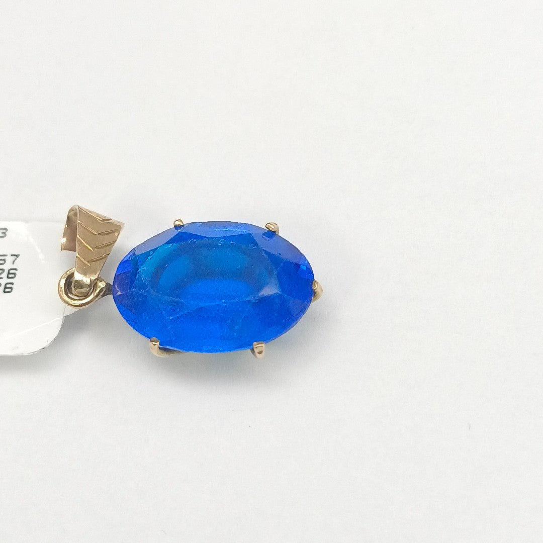 DIJE ORO 14 K 3.4 GRMS (SEMINUEVO)