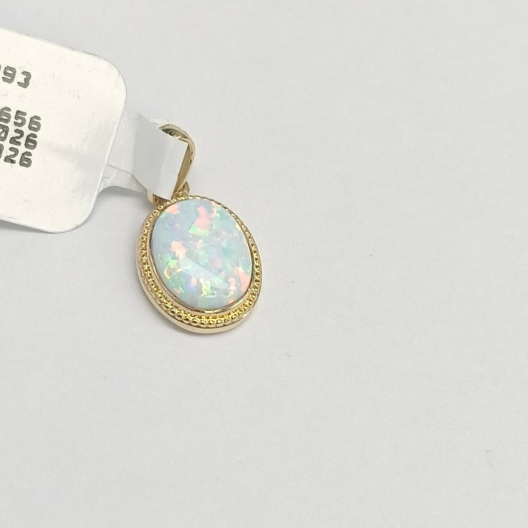 DIJE ORO 14 K 1.1 GRMS (SEMINUEVO)