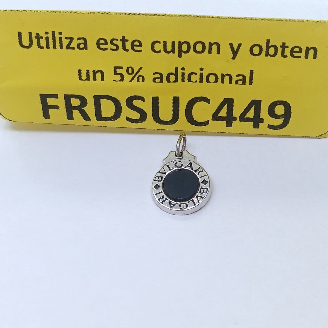 DIJE ORO,ORO BLANCO 14 K 2,30 GRMS (SEMINUEVO)
