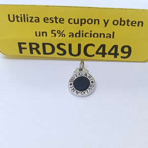 DIJE ORO,ORO BLANCO 14 K 2,30 GRMS (SEMINUEVO)