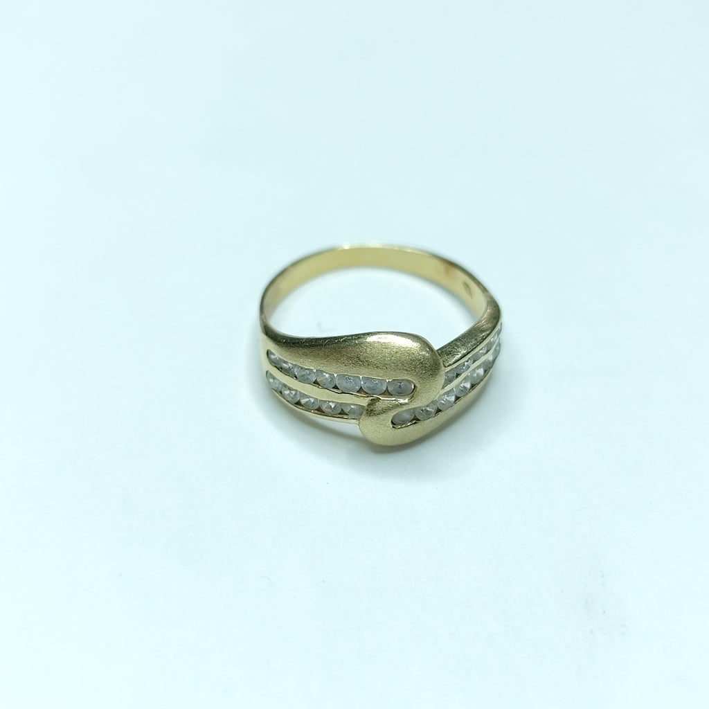 ANILLITO ORO 14 K 3.4 GRMS (SEMINUEVO)