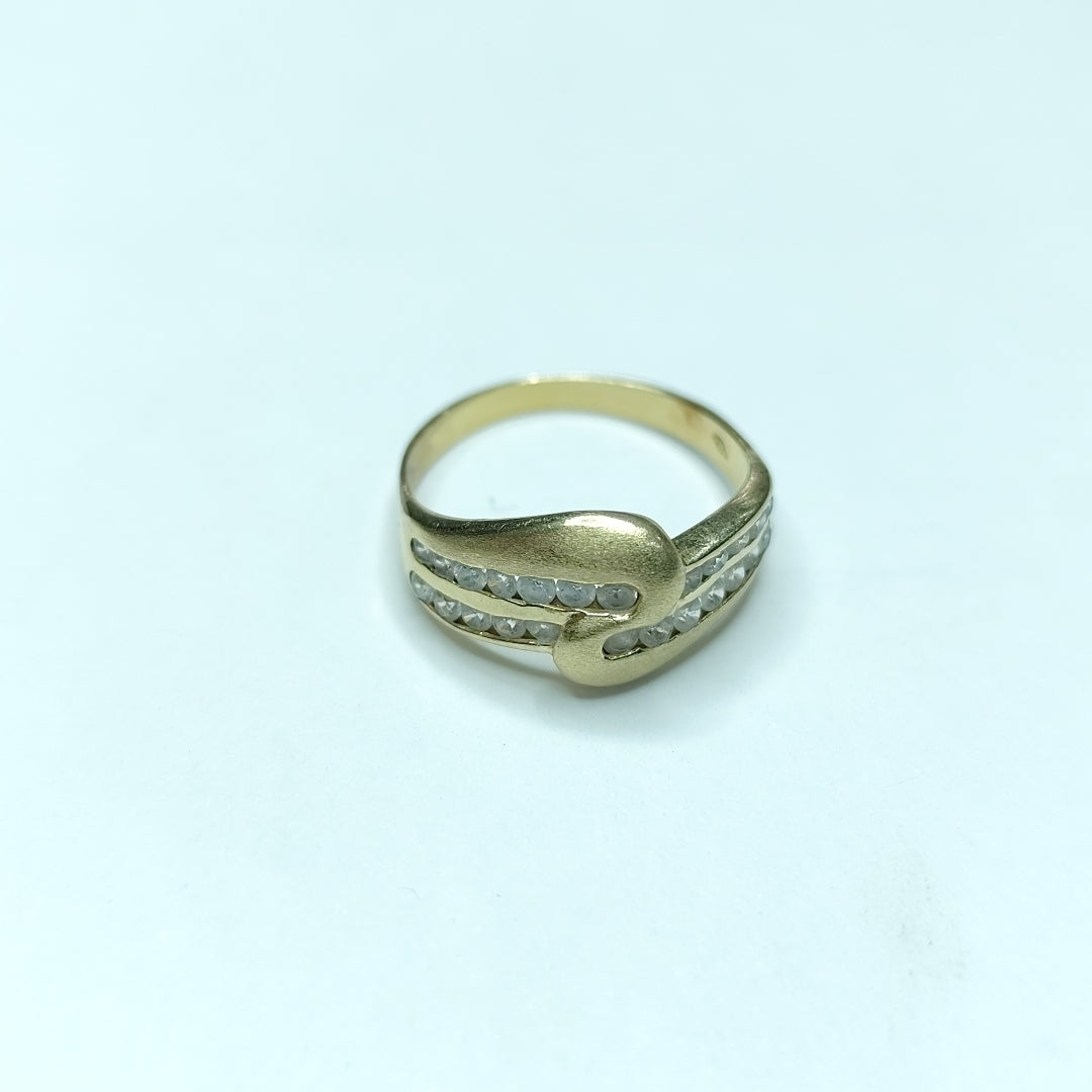 ANILLITO ORO 14 K 3.4 GRMS (SEMINUEVO)