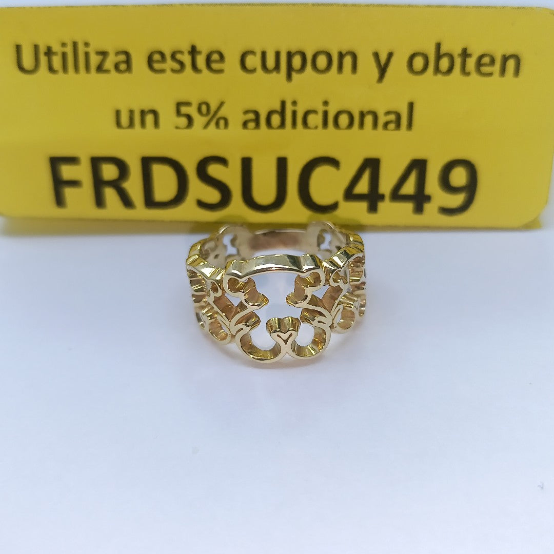 ANILLITO ORO 14 K 4,80 GRMS (SEMINUEVO)