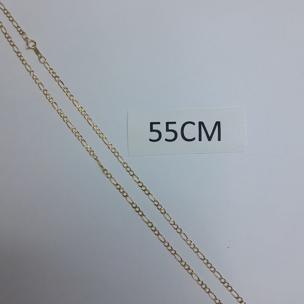 CADENA ORO 10 K 4.6 GRMS (SEMINUEVO)