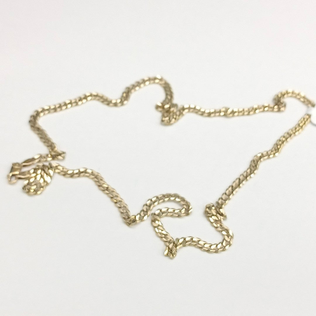 CADENA ORO 14 K 22.8 GRMS (SEMINUEVO)