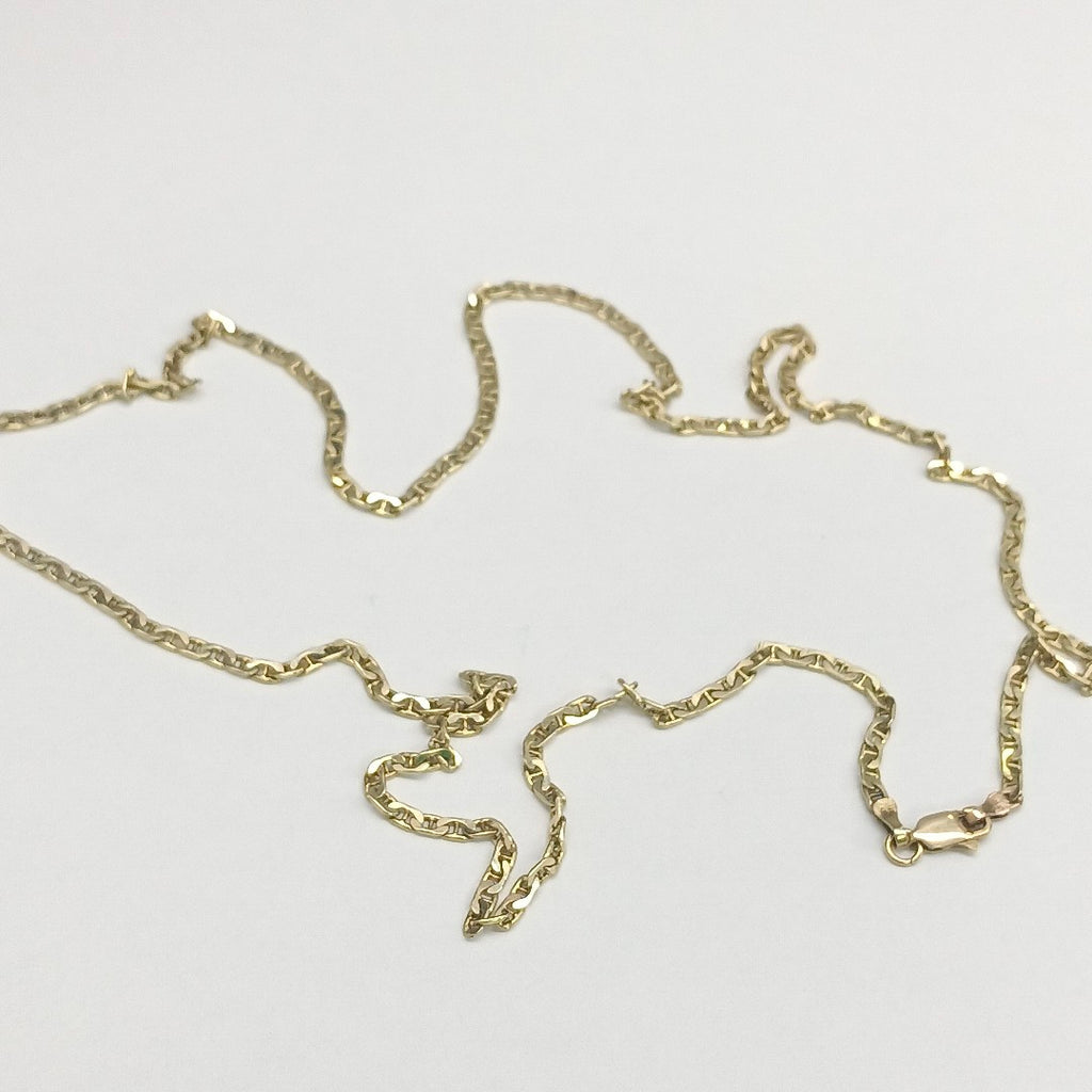 CADENA ORO 14 K 10,40 GRMS (SEMINUEVO)