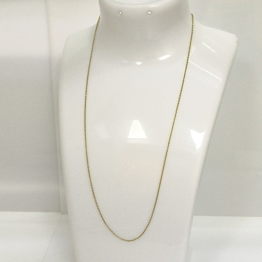 CADENA ORO 10 K 1,20 GRMS (SEMINUEVO)