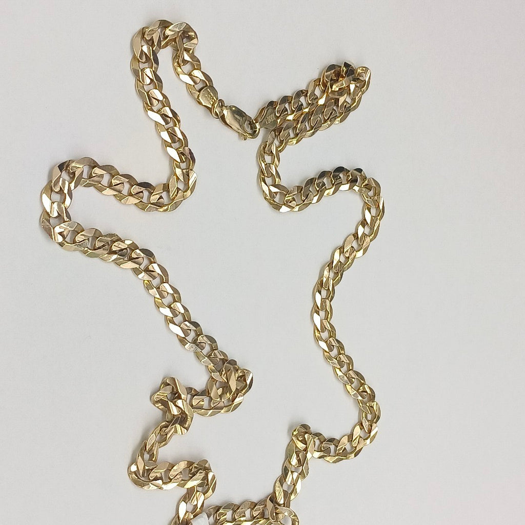 CADENA ORO 10 K 37.2 GRMS (SEMINUEVO)