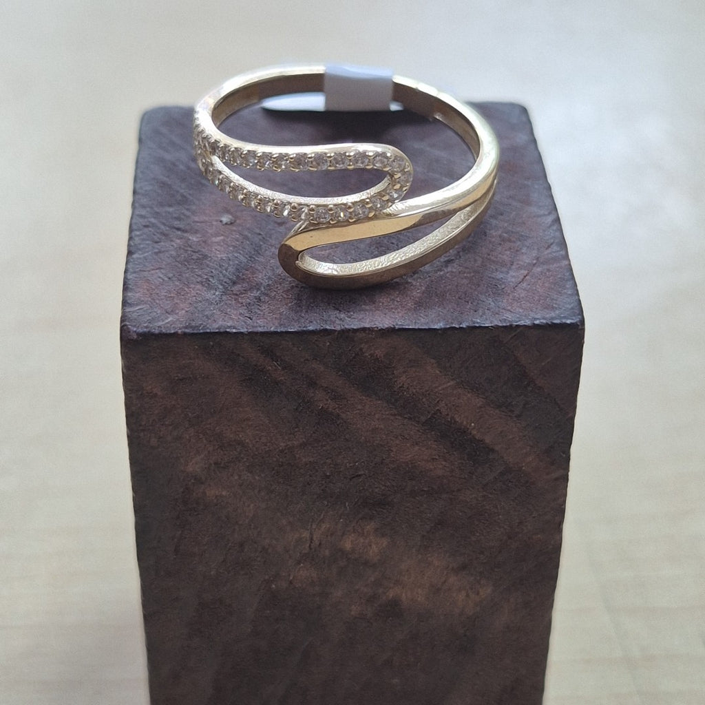 ANILLOS DAMA ORO 14K 1.8 (NUEVO)