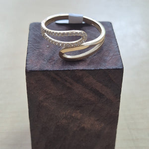 ANILLOS DAMA ORO 14K 1.8 (NUEVO)