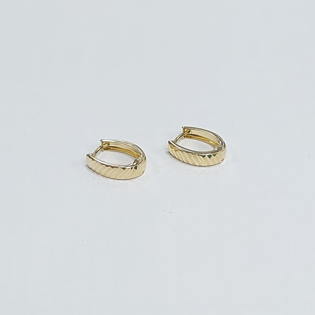 HUGGIES ORO 14K 1 (NUEVO)