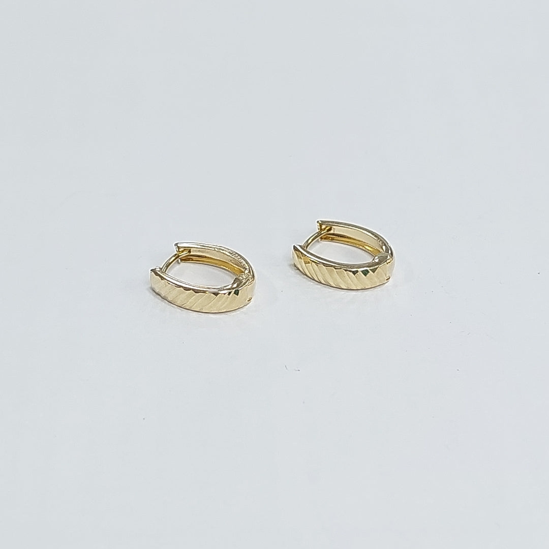 HUGGIES ORO 14K 1 (NUEVO)