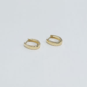 HUGGIES ORO 14K 1 (NUEVO)