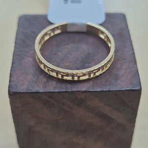 ANILLOS DAMA ORO 14K 1.1 (NUEVO)
