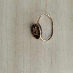 ANILLITO ORO 14 K 1 GRMS (SEMINUEVO)