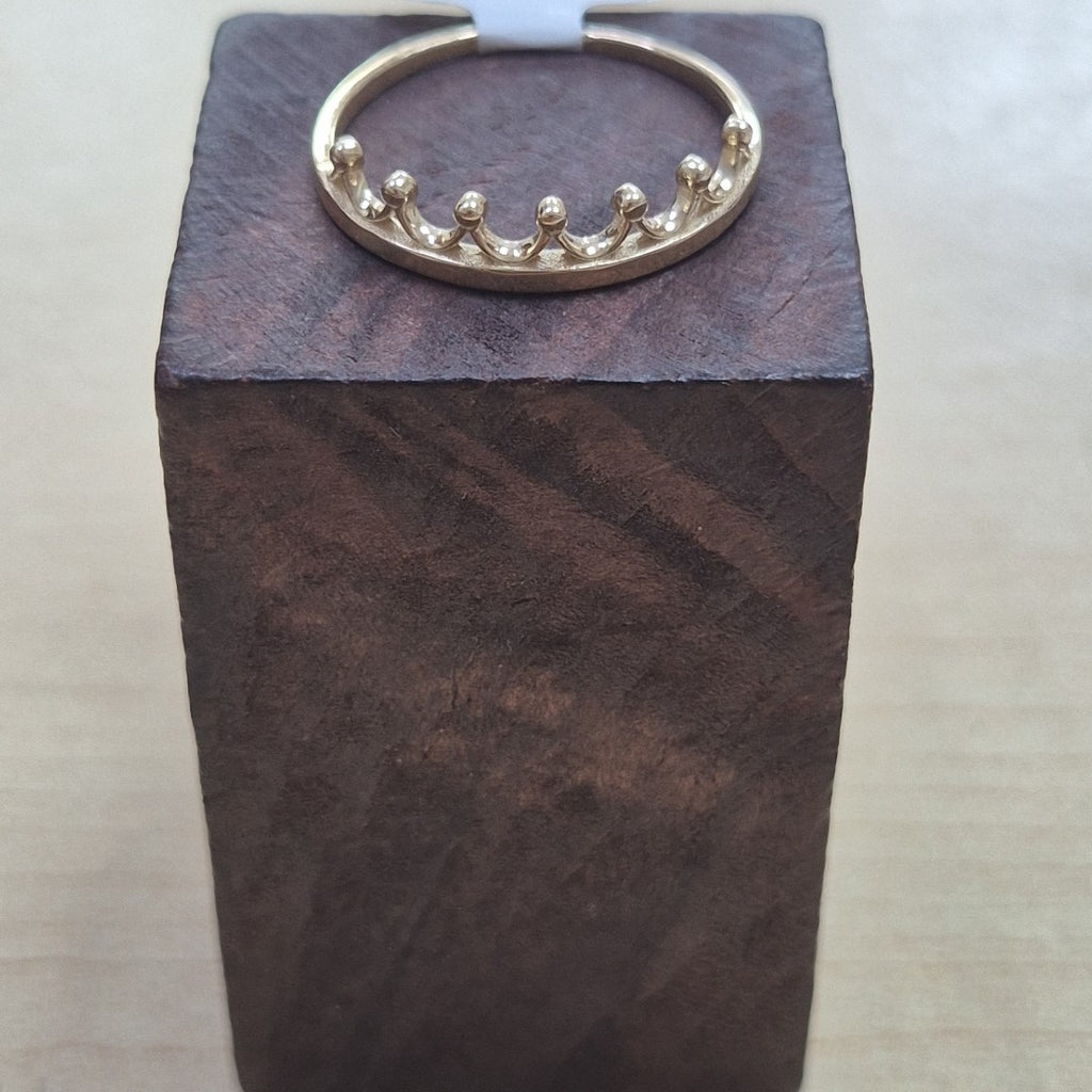 ANILLOS DAMA ORO 14K 1.4 (NUEVO)