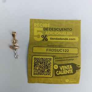 DIJES ORO 14K 1.1 (NUEVO)