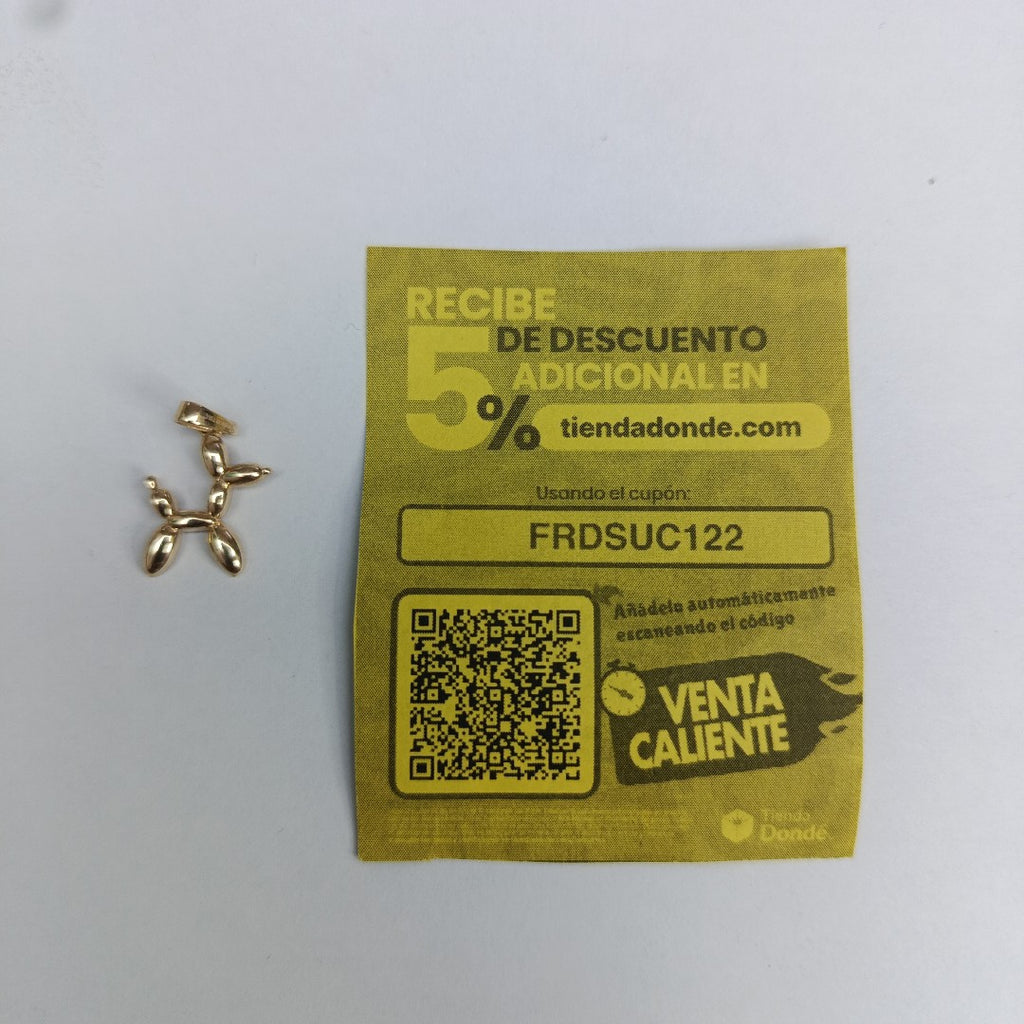 DIJES ORO 14K 1.1 (NUEVO)