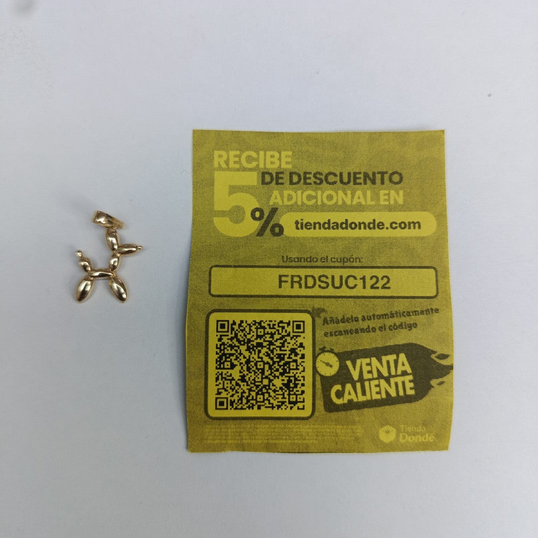 DIJES ORO 14K 1.1 (NUEVO)