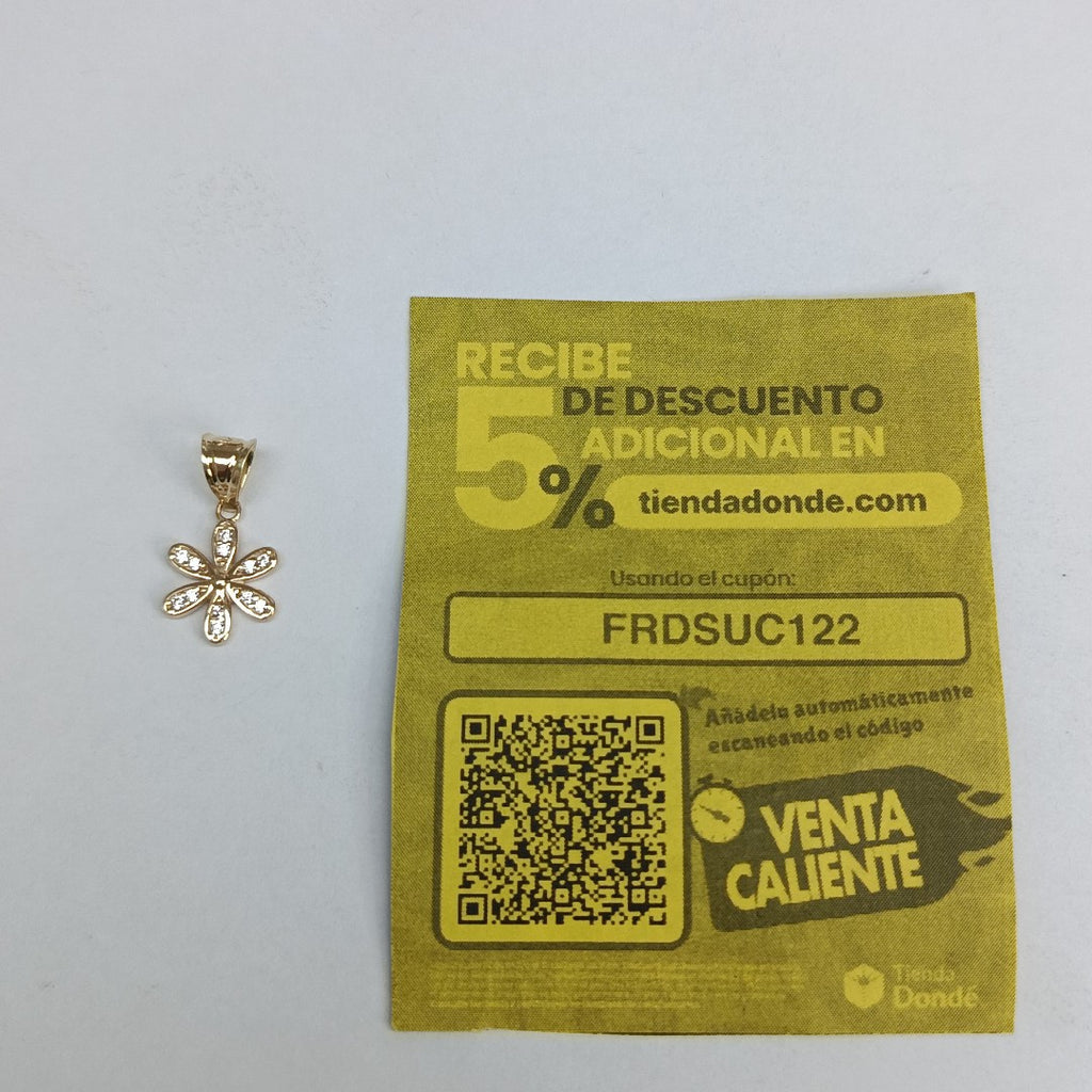 DIJES ORO 14K 0.9 (NUEVO)