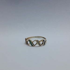 ANILLITO ORO 8 K 1.3 GRMS (SEMINUEVO)