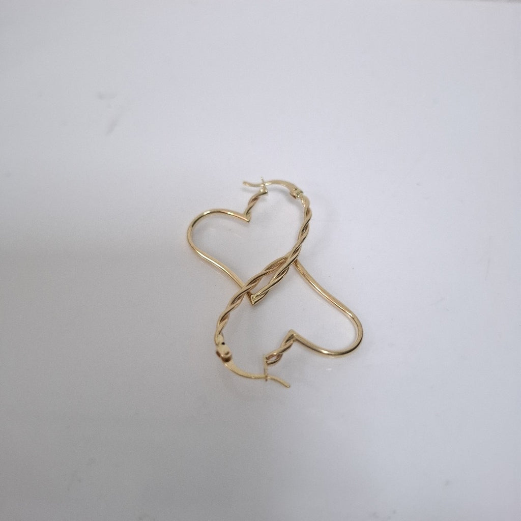 ARRACADAS ORO 14K 1.8 (NUEVO)