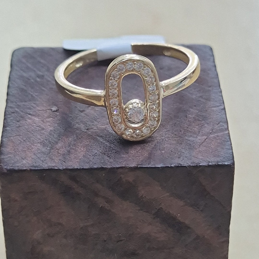 ANILLOS DAMA ORO 14K 1.7 (NUEVO)