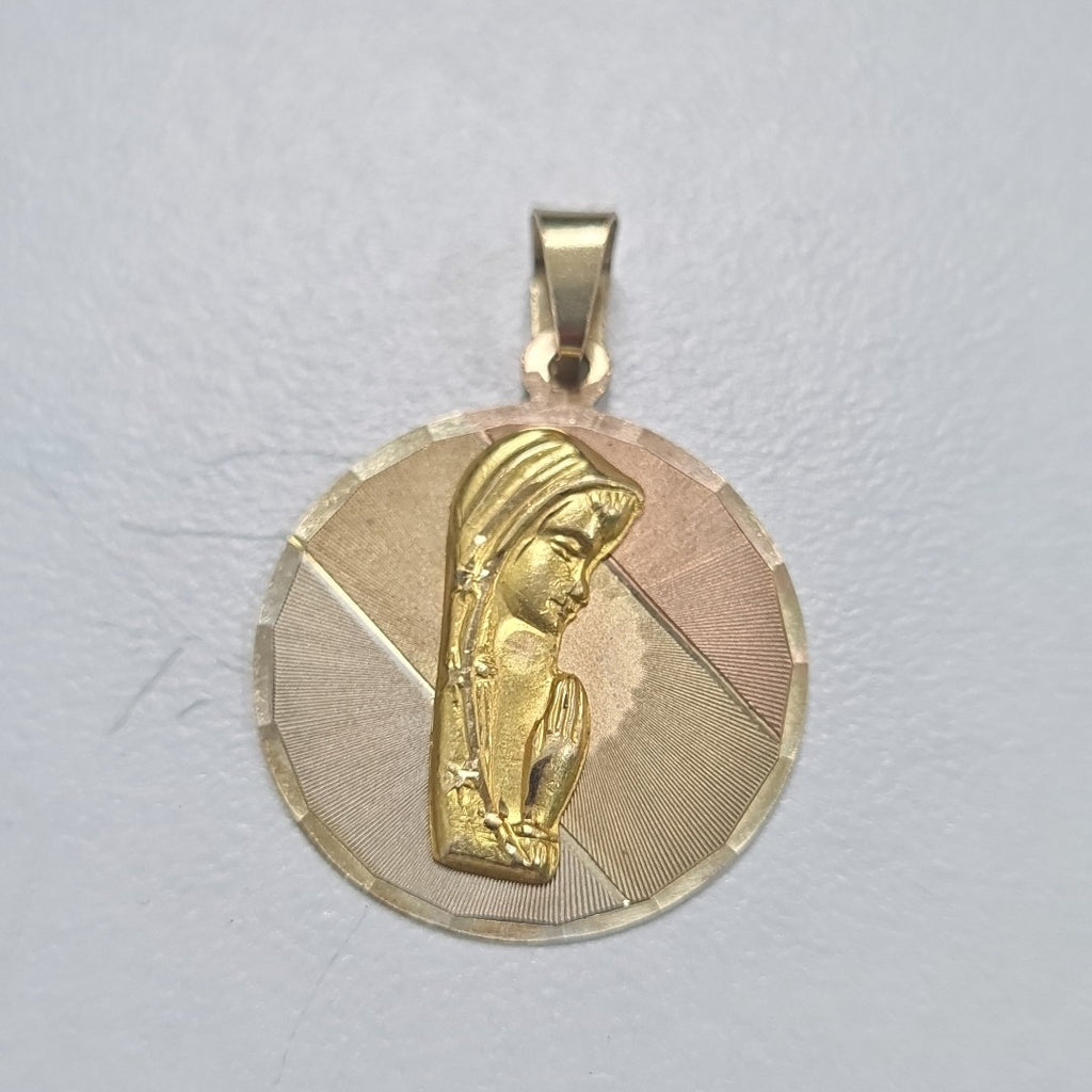 DIJE ORO 10 K 2.1 GRMS (SEMINUEVO)