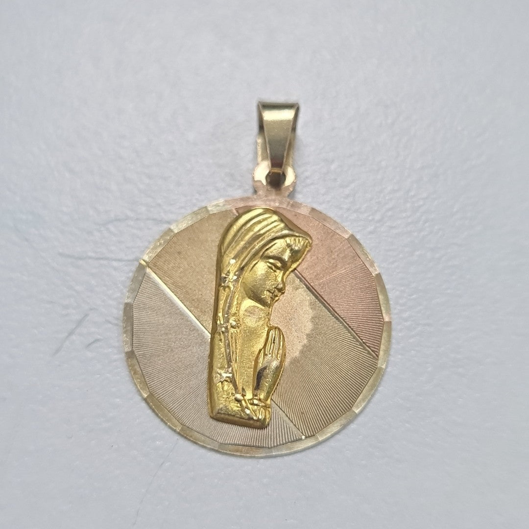 DIJE ORO 10 K 2.1 GRMS (SEMINUEVO)