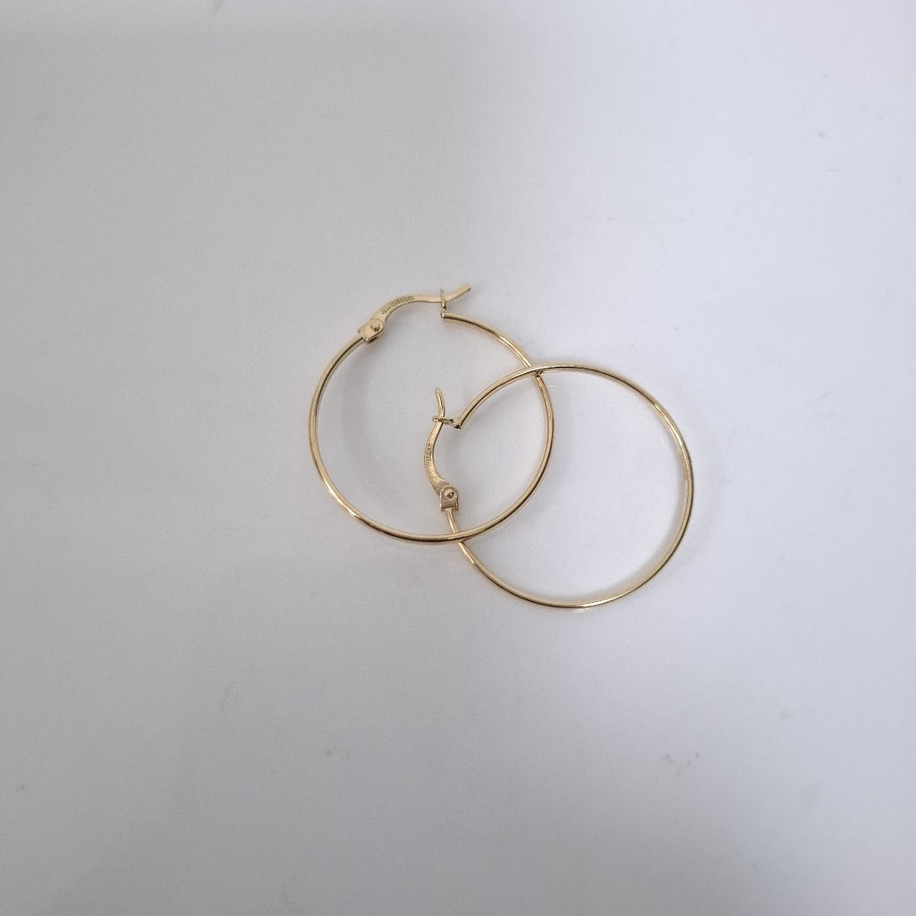 ARRACADAS ORO 14K 1.3 (NUEVO)