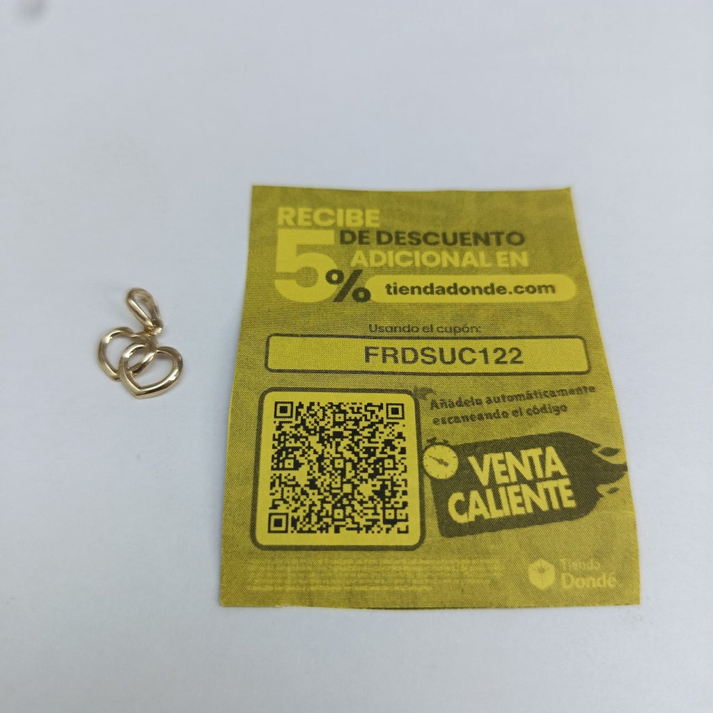 DIJES ORO 14K 0.7 (NUEVO)