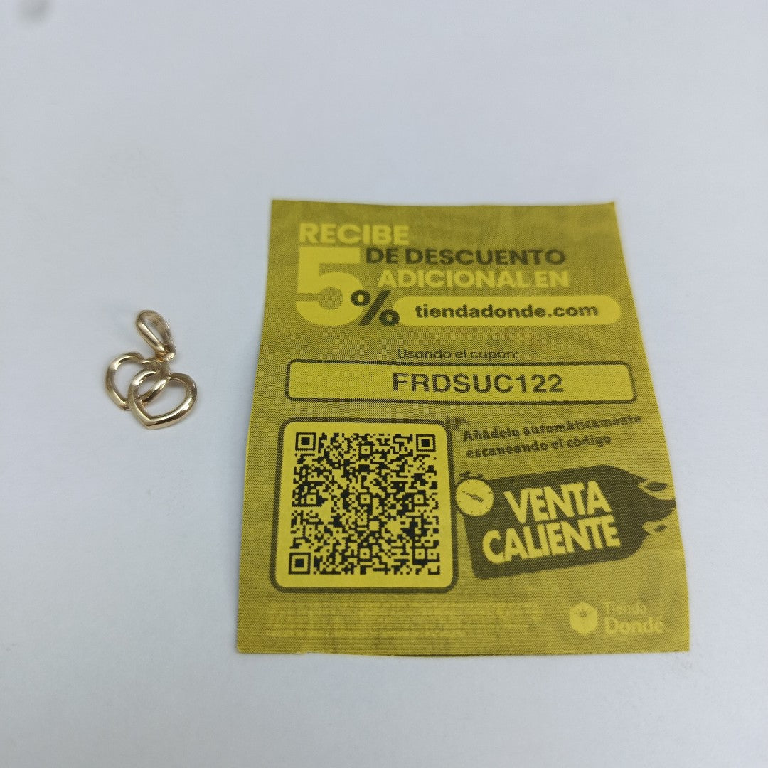 DIJES ORO 14K 0.7 (NUEVO)