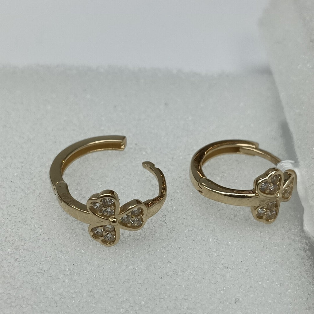 HUGGIES ORO 14K 1.7 (NUEVO)