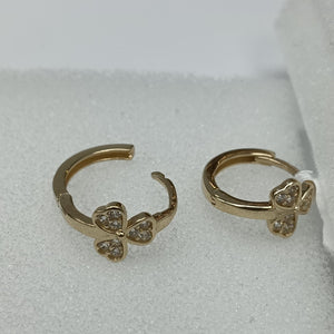HUGGIES ORO 14K 1.7 (NUEVO)
